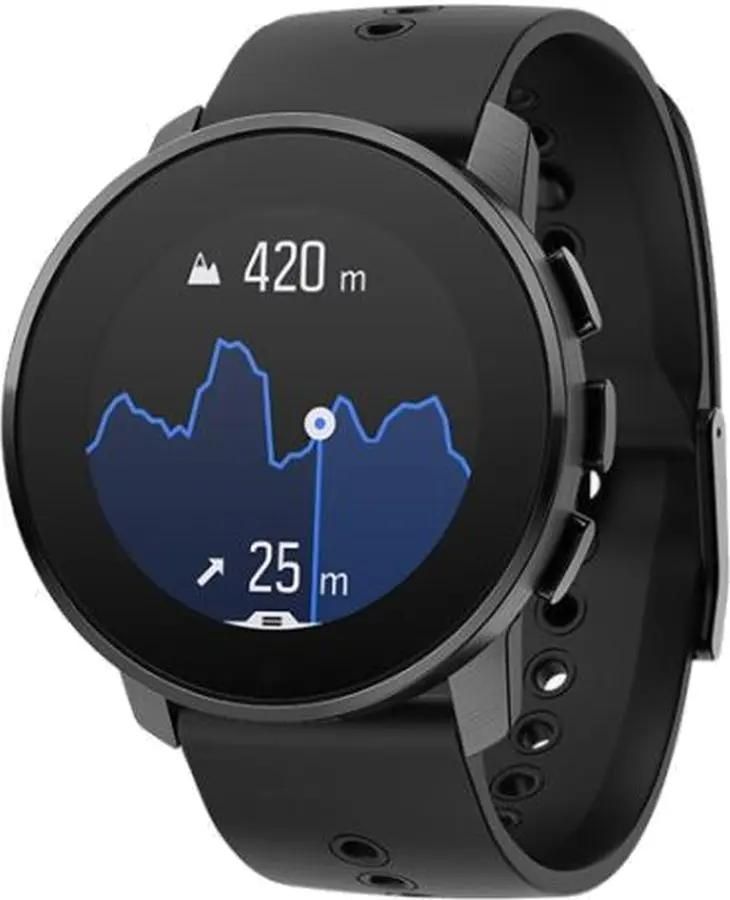 Смарт-часы Suunto 9 Peak,  1.2",  черный/черный [ss050889000]